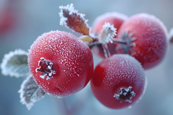 Winter Berries in Watercolour Pencil - Thurs 19th or Fri 20th Sept - Image 2