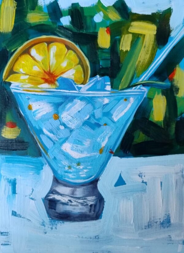 Summer Holiday Cocktail - Thurs 26th or Fri 27th June