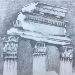 The Roman Forum - Thurs 4th or Fri 5th September