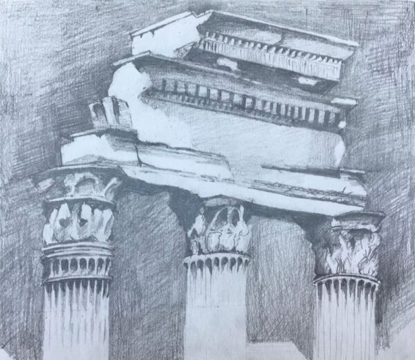 The Roman Forum - Thurs 4th or Fri 5th September