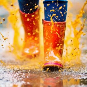 Wellies and Water in Watercolour - Thurs 2nd or Fri 3rd October