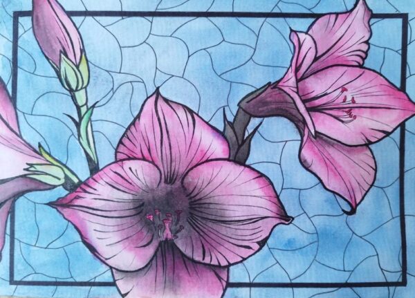 3-week Watercolour Experience - Autumn 25 - Image 2