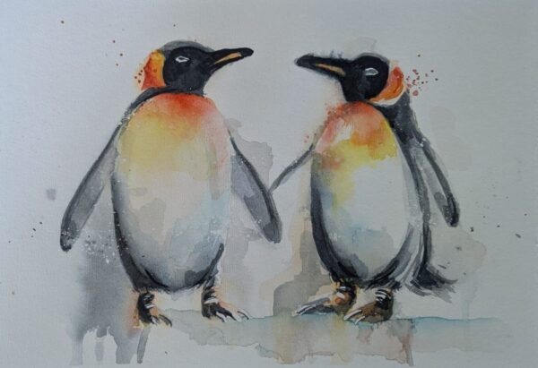 3-week Watercolour Experience - Autumn 25